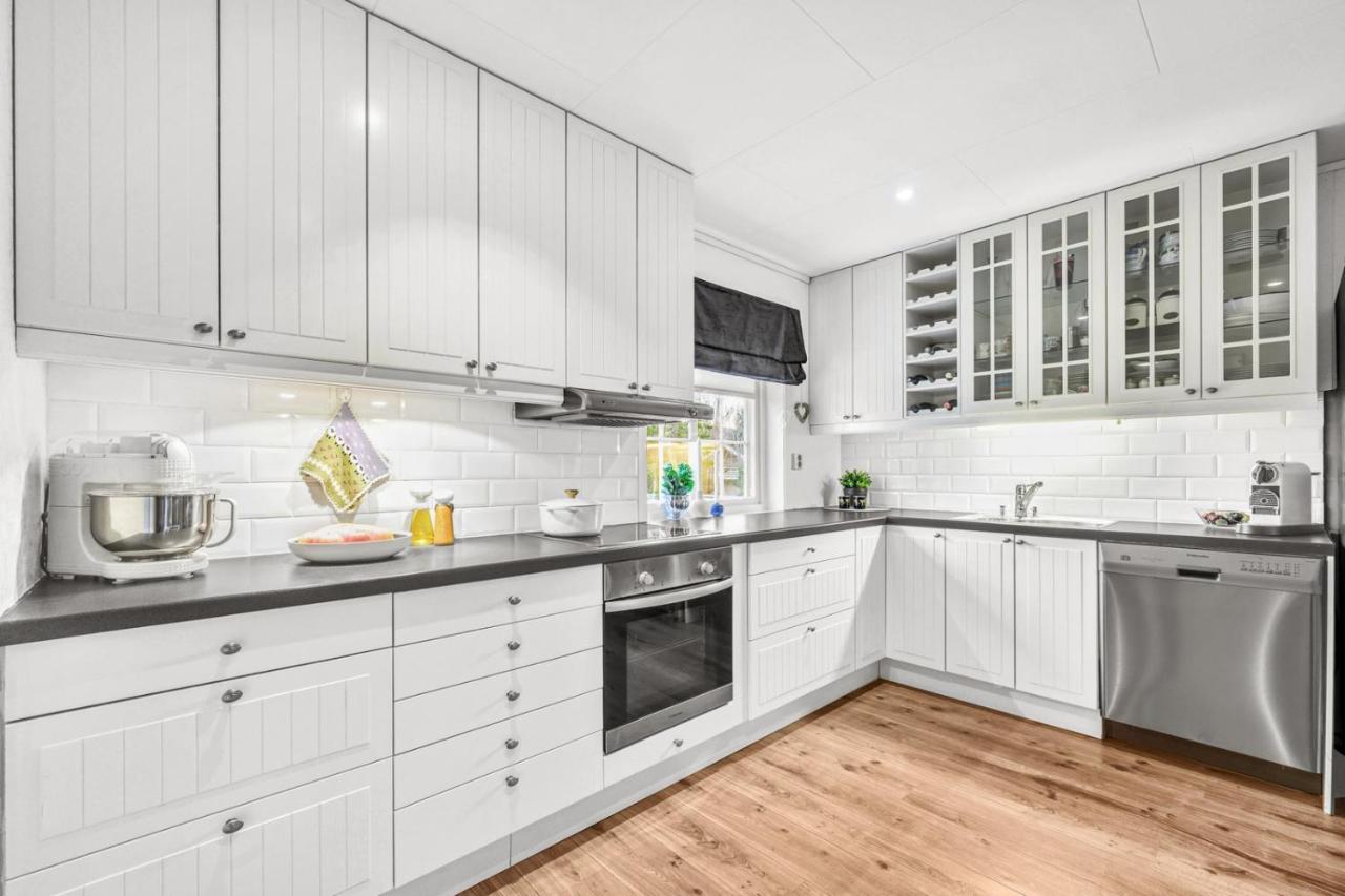 Private Room In Shared Apartment Trondheim Exteriér fotografie